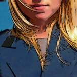 An avatar that aims to represent the website owner